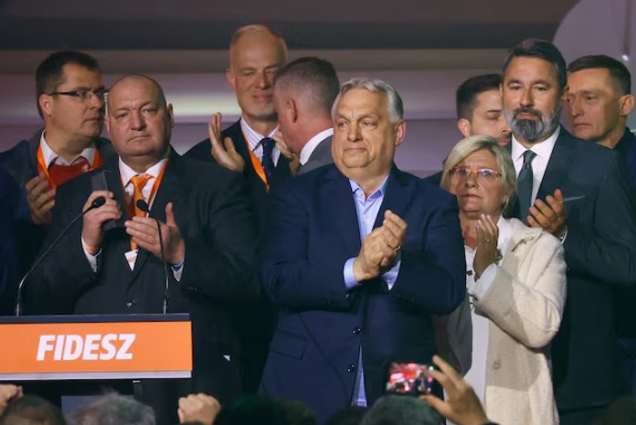 Fostul prim-ministru al Ungariei, Viktor Orban, reales liderul principalului partid de opoziție