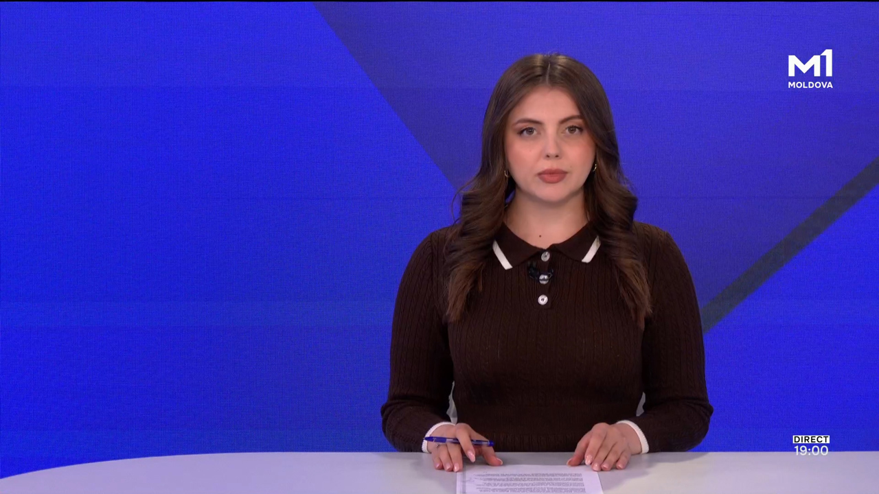 	Știri (19:00) din 1 mai 2026