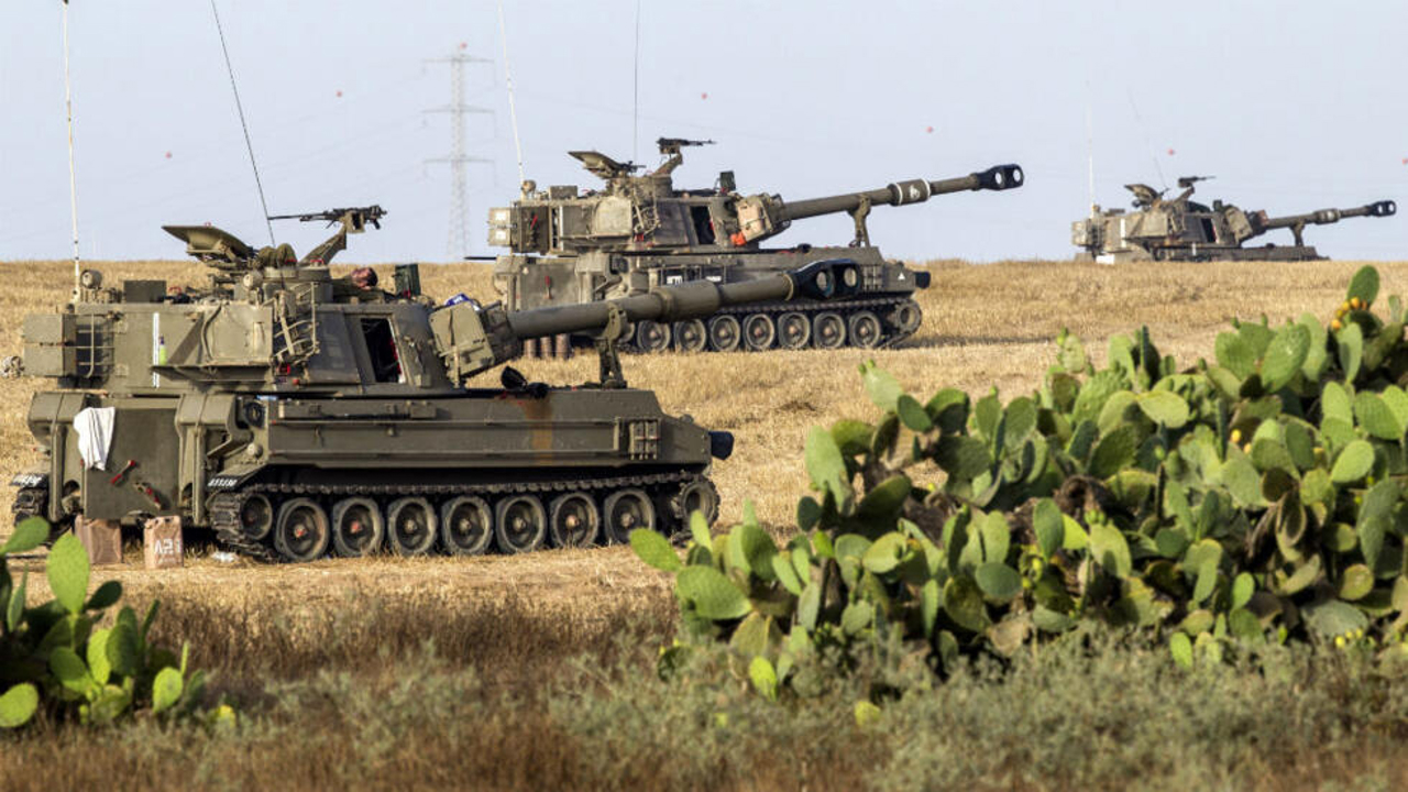 Israel gears up for all-out assault on Hamas: land, air, and sea operations ready