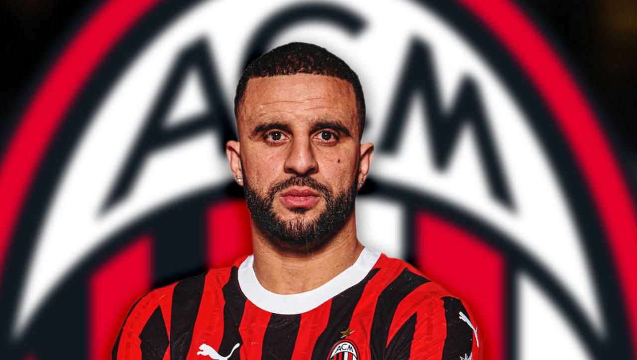 Kyle Walker joins AC Milan on loan: A dream transfer