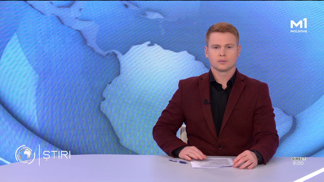 Știri (09:00) din 30 iunie 2025 cu Bogdan Nigai