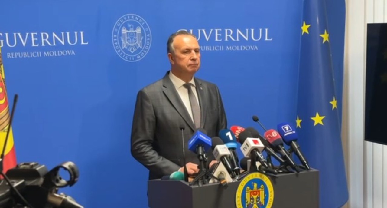 Ministrul Ceban insistă că „diplomele false” pentru medicii din România sunt „adevărate”: „A fost o decizie de a participa online”