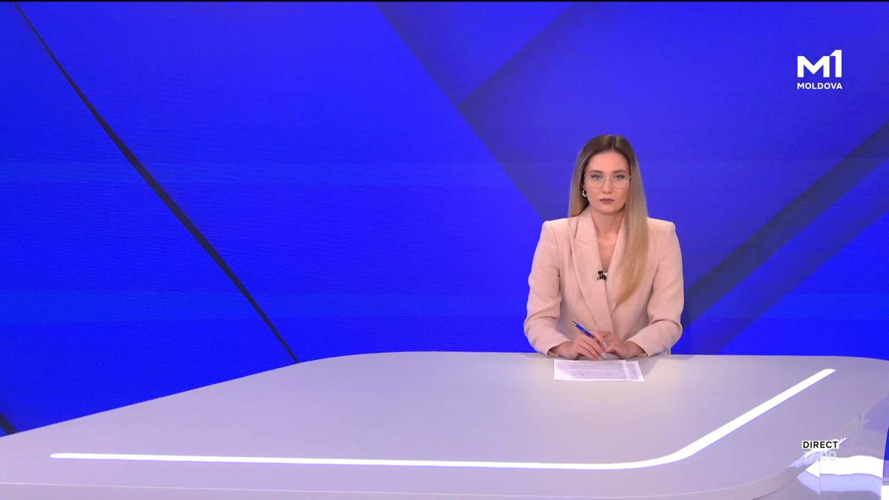 Новости (Știri ru) - 30 iulie 2026 ora 17:00