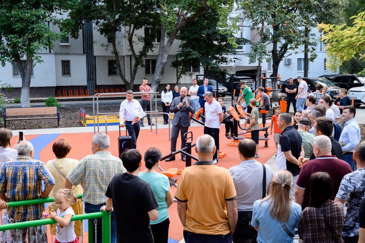 Moldova pours €77M into Chisinau urban renewal projects 