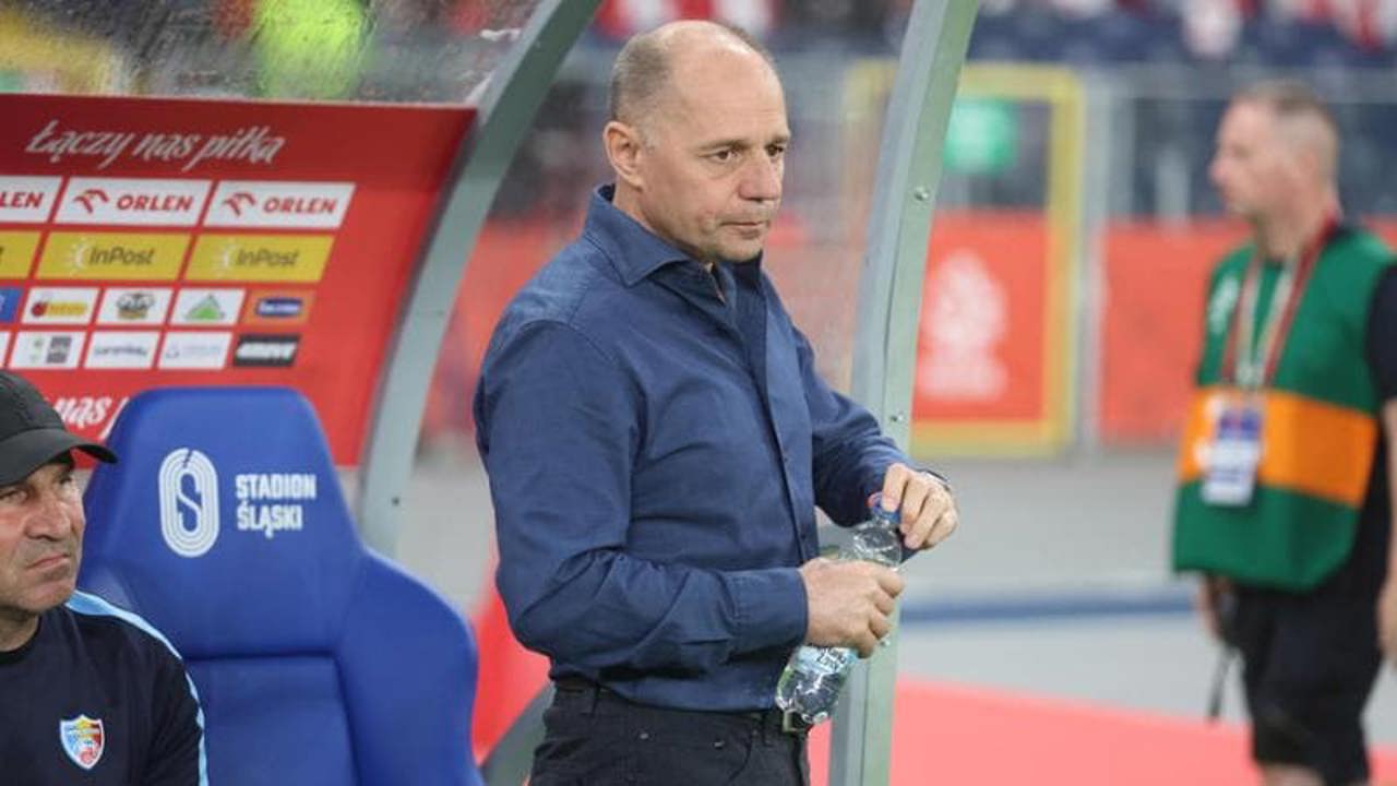 Sergiu Cleșcenco caută soluții pentru înlocuirea lui Victor Mudrac: selecționerul poate miza pe Daniel Dumbrăvanu și îi are în vizor pe Stephan Negru și Leo Saca 