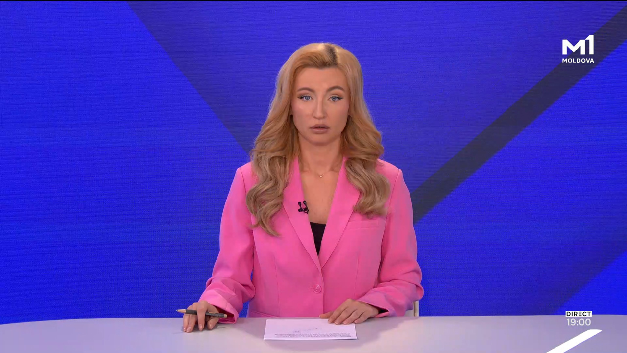 Știri (19:00) din 4 iunie 2026