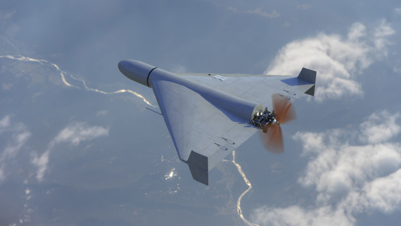 „Un stat care îți trimite drone nu îți caută prietenia”. Maia Sandu spune că Rusia este singurul vinovat pentru dronele care ajung în R. Moldova 