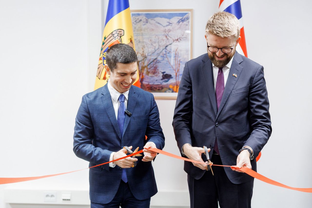 Norway opens new embassy office in Chișinău