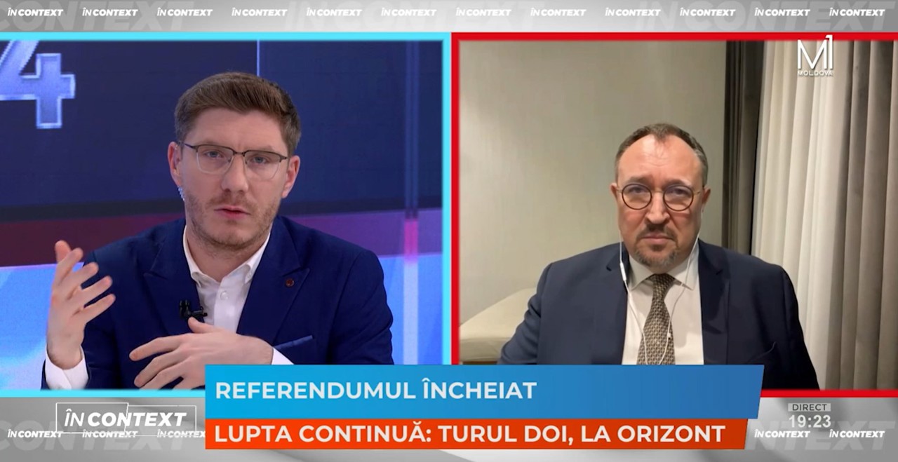 Alexandru Tănase: Coruperea votului este infracțiune antidemocratică și pune în pericol securitatea statului 