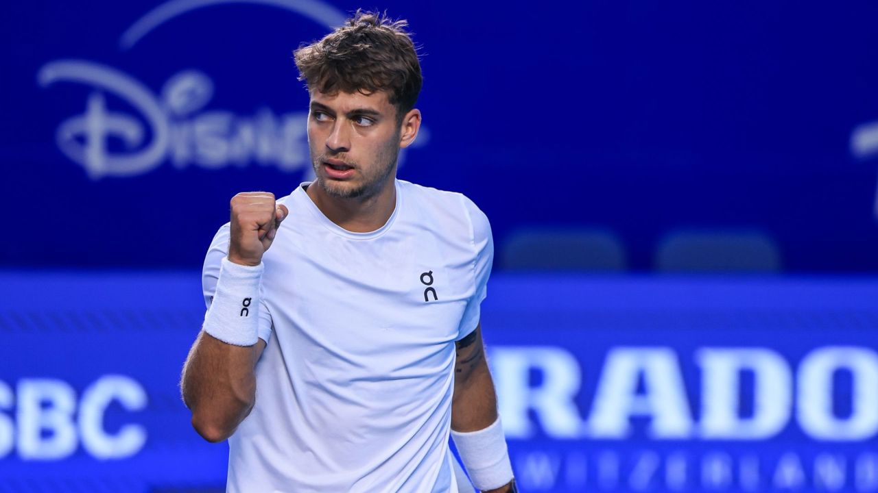 Flavio Cobolli și Frances Tiafoe s-au calificat în finala turneului masculin de tenis de la Acapulco