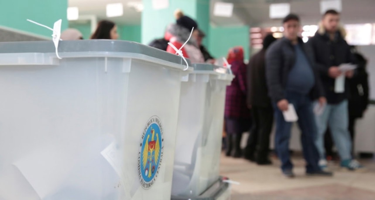 Chisinau could open only two polling stations in Russia, instead of five. Both - in Moscow