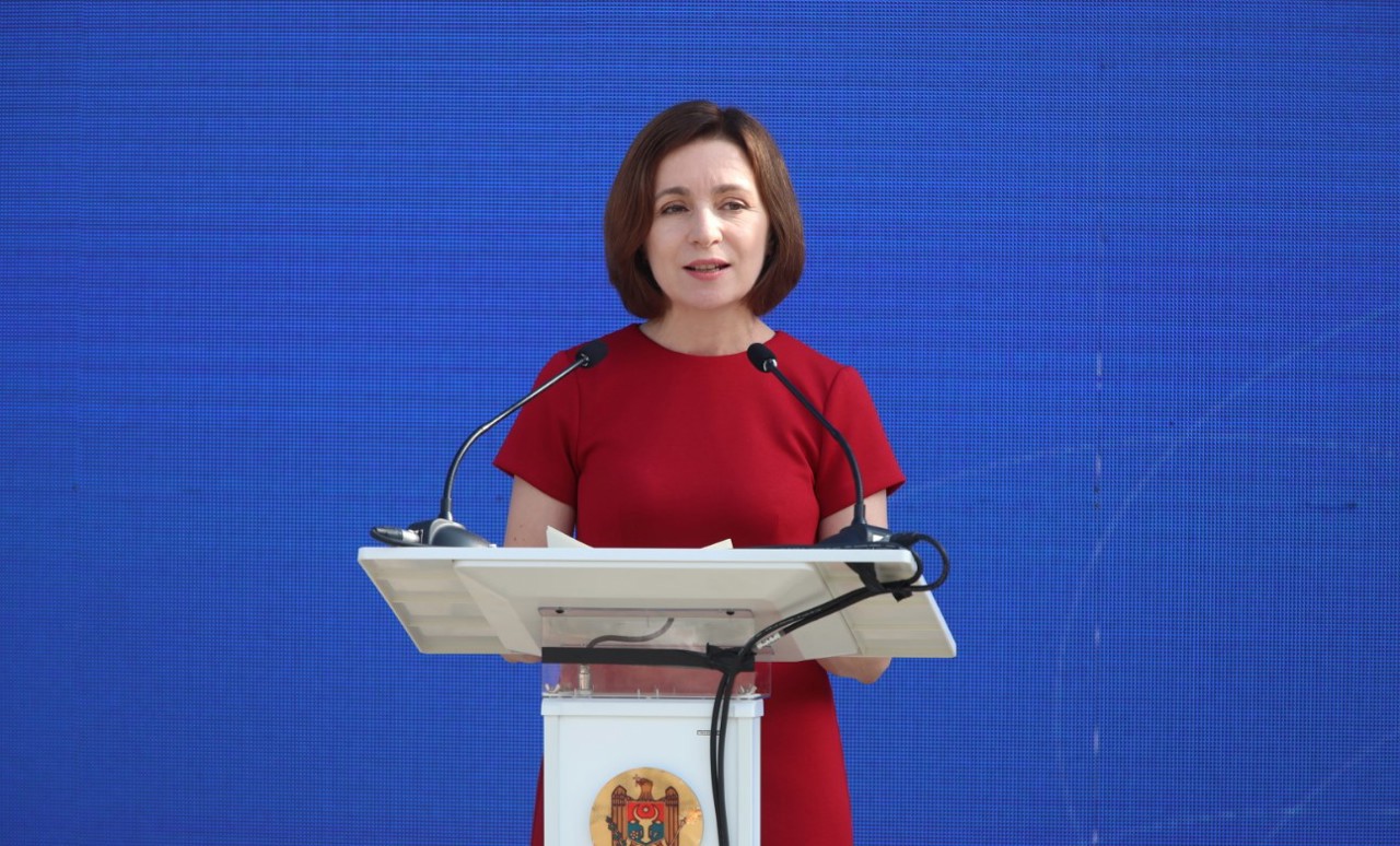 Maia Sandu va efectua mai multe vizite peste hotare pentru a convinge unele state să susțină lansarea negocierilor de aderare a Republicii Moldova la UE