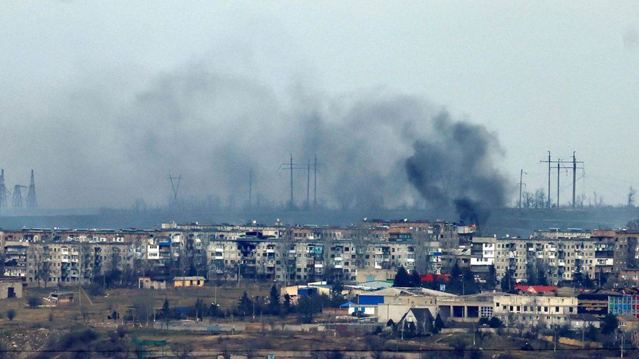 Ожесточенная битва под Соледаром. Зеленский: Что Россия хотела там выиграть?