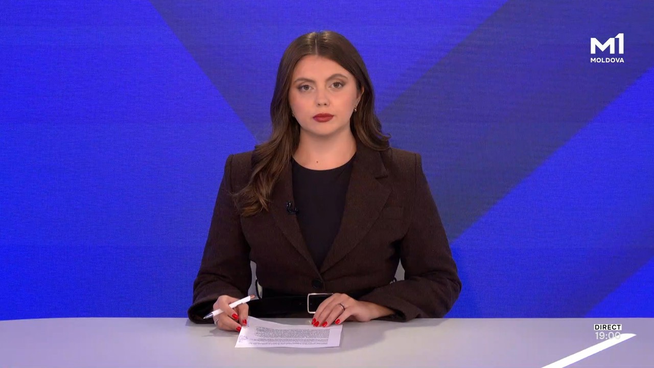 Știri (19:00) din 16 octombrie, cu Francesca Gîndea-Manole