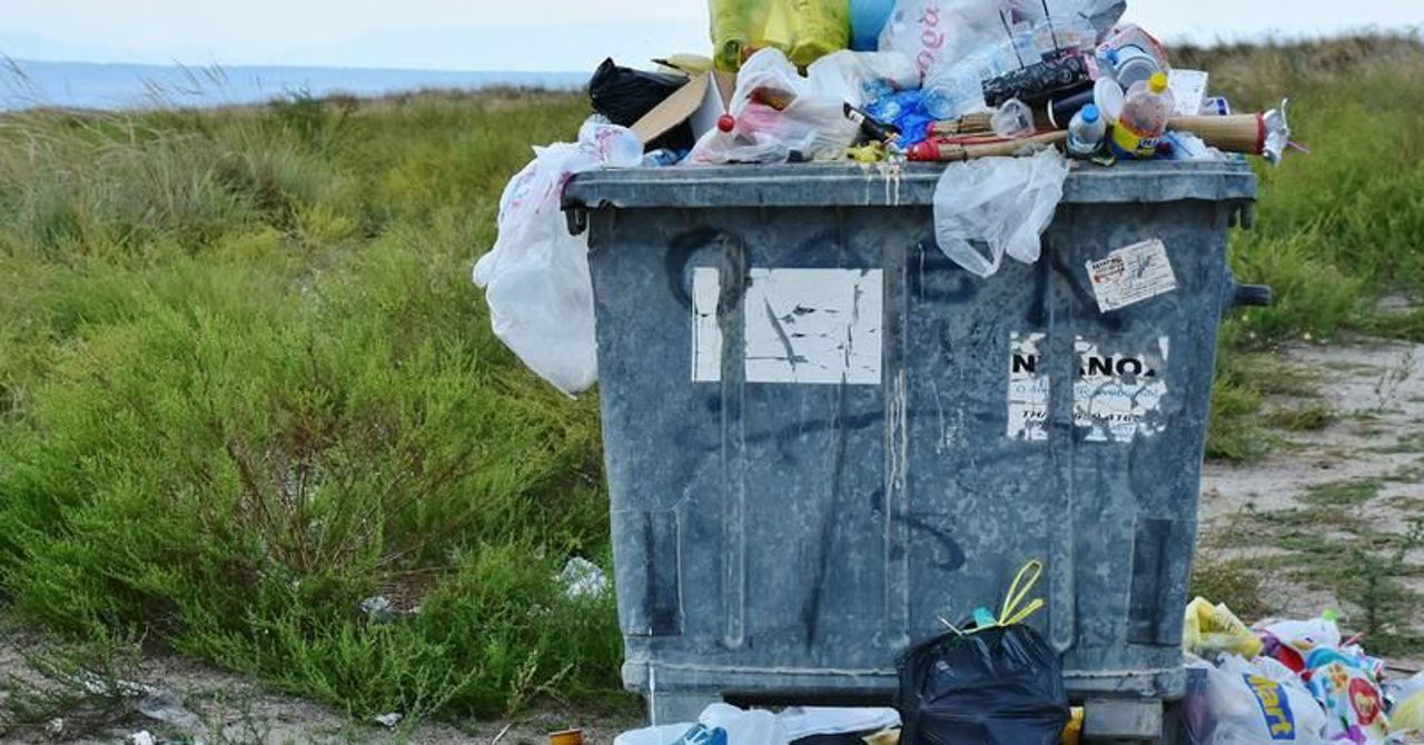 Nereguli la centrul de deșeuri din Sângera. Hajder: Activitatea poate fi suspendată dacă abaterile nu sunt remediate