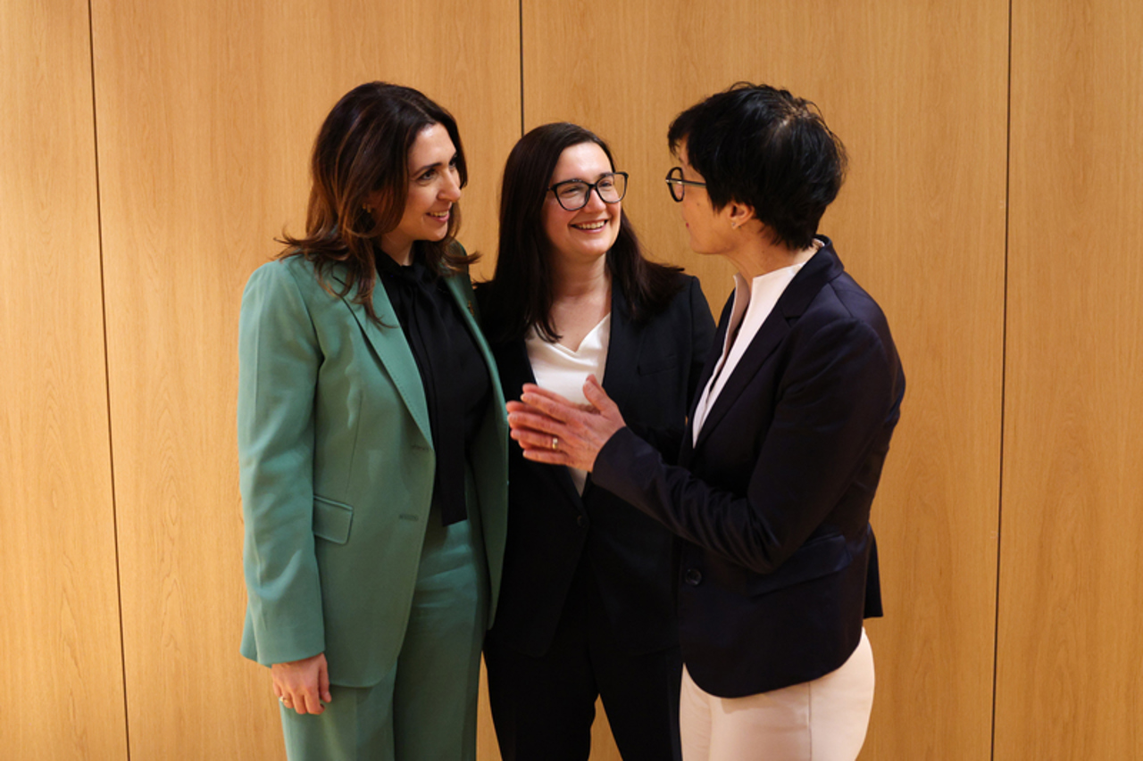 Cristina Gherasimov: Near-unanimous EU support for Moldova’s accession talks