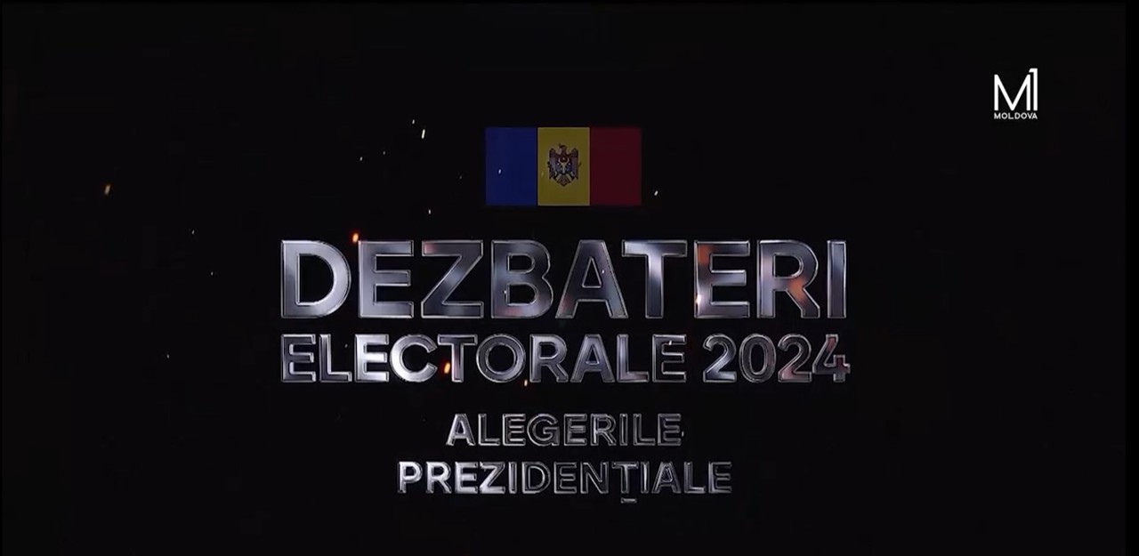 Dezbateri electorale pentru prezidențiale, la Moldova 1. Sinteza ultimelor runde