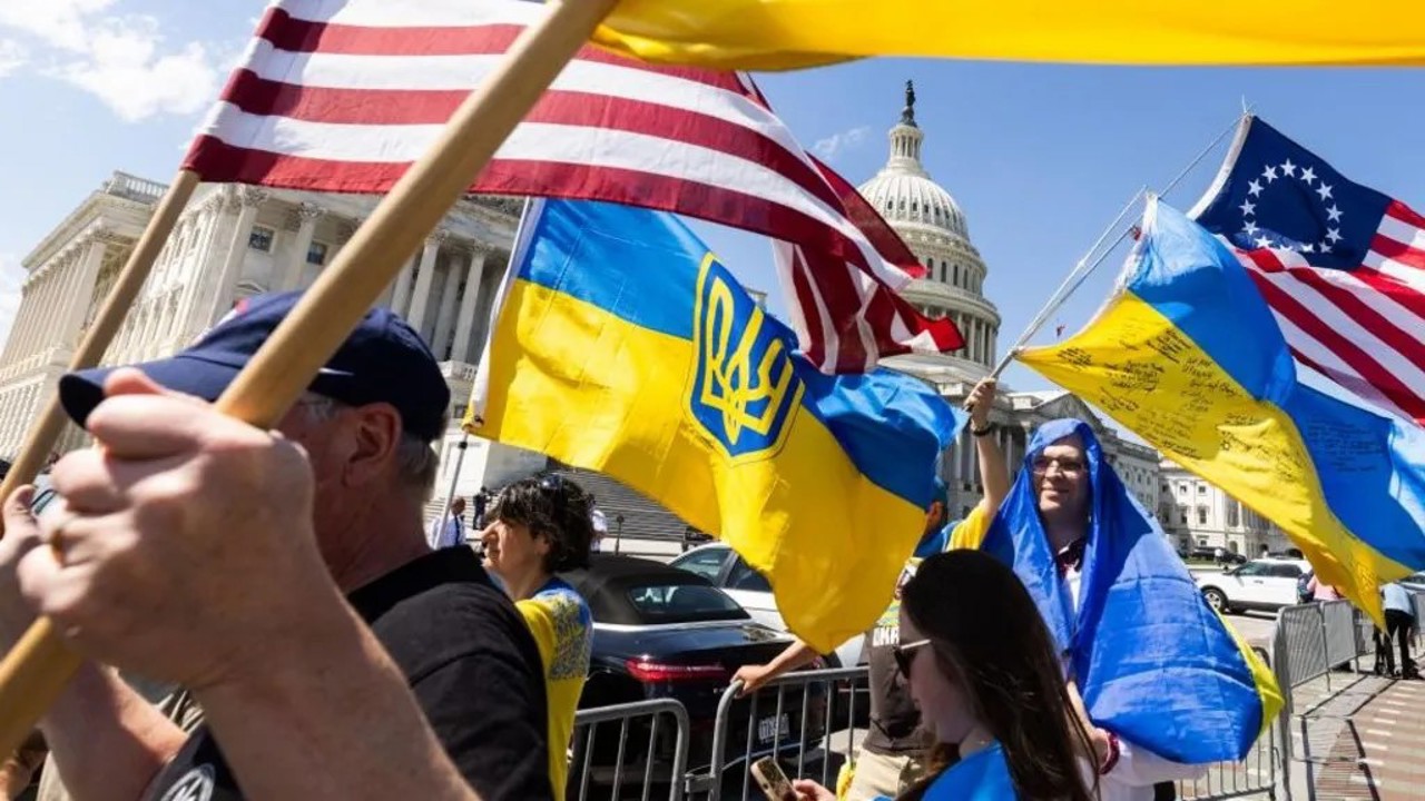 Statele Unite vor trimite Ucrainei noi ajutoare săptămâna aceasta, spune Biden