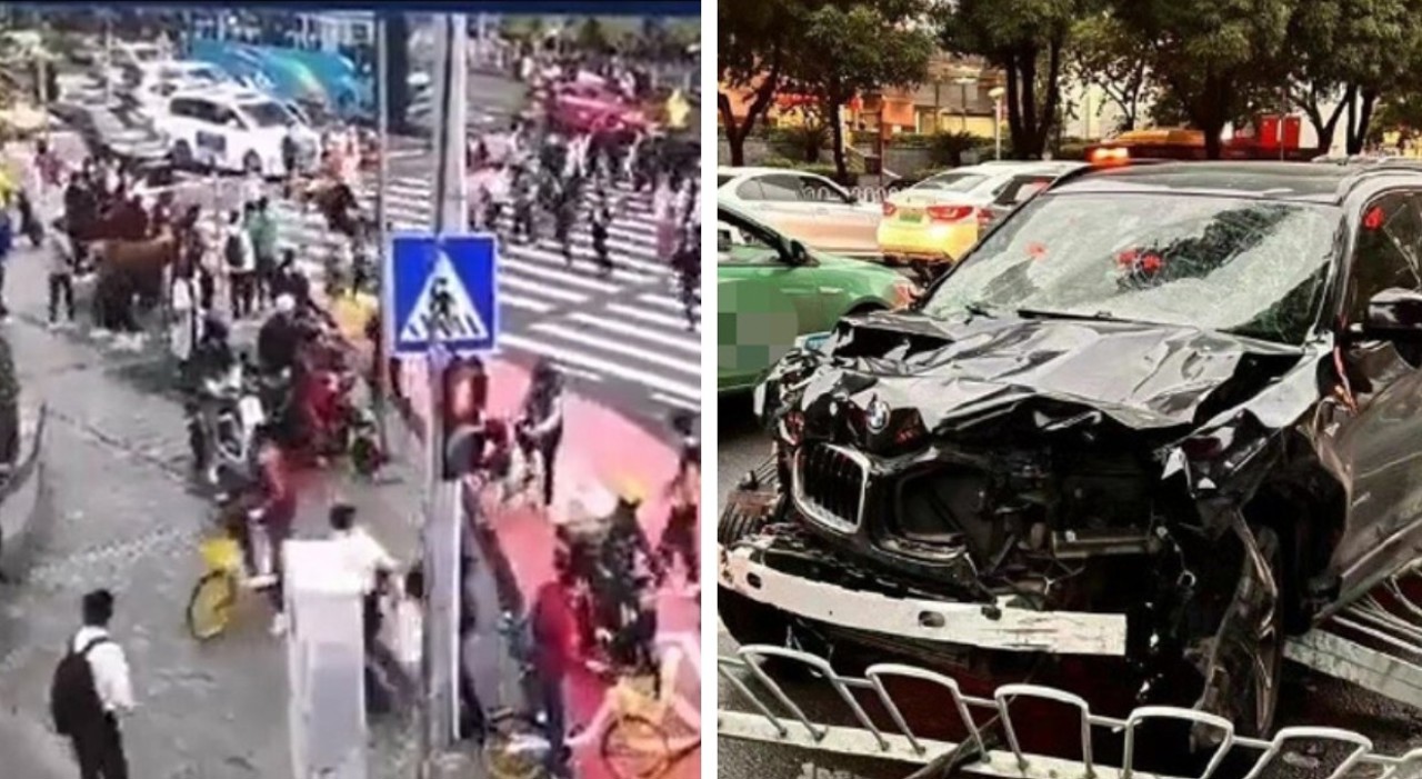 Un șofer a intrat cu mașina într-o mulțime de pietoni, în China. Autoritățile raportează cel puțin cinci morți și 13 răniți