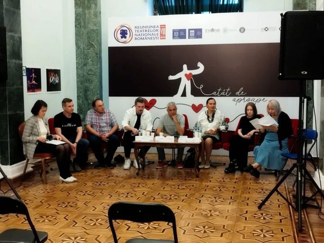 Trupa Teatrului Național Academic Dramatic „Ivan Franko” din Kiev va prezenta spectacolul „Vrăjitoarea din Konotop”
