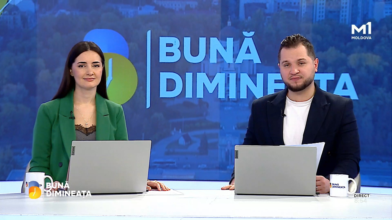 „Bună Dimineața”- emisiune cognitivă și de divertisment / 2 aprilie 2026