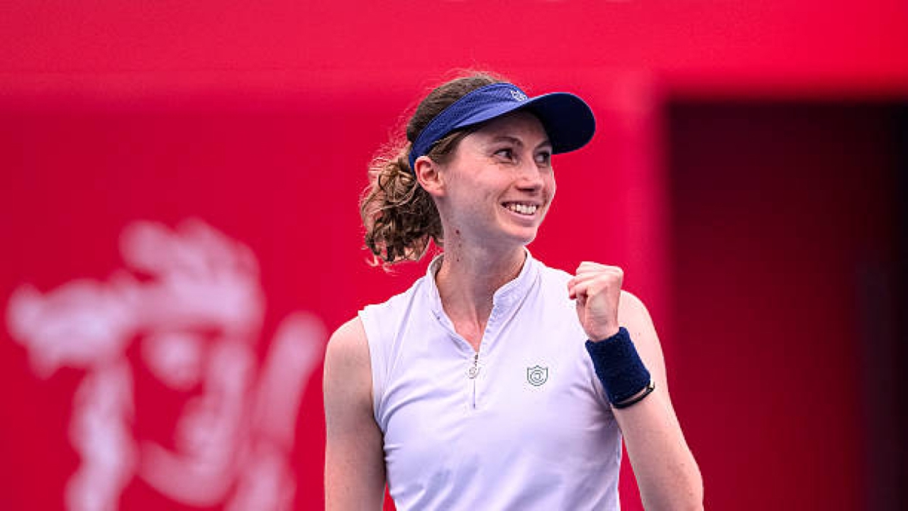 Tenismena spaniolă Cristina Bucșă va juca în premieră într-o finală WTA