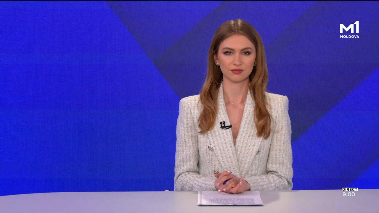 Știri (09:00) din 30 aprilie 2026, cu Maria Brînca