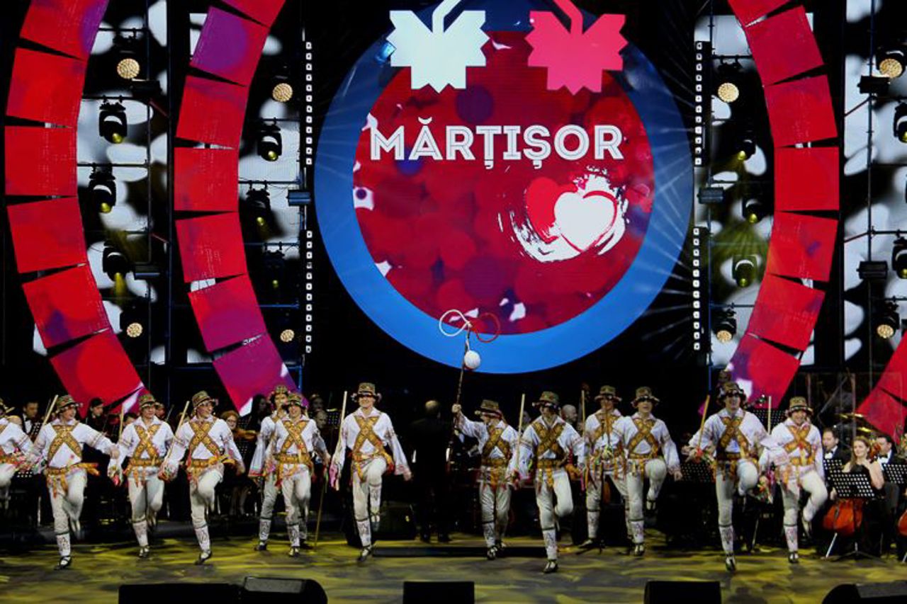 Martisor Festival 2024: Moldova Celebrates Spring with Music