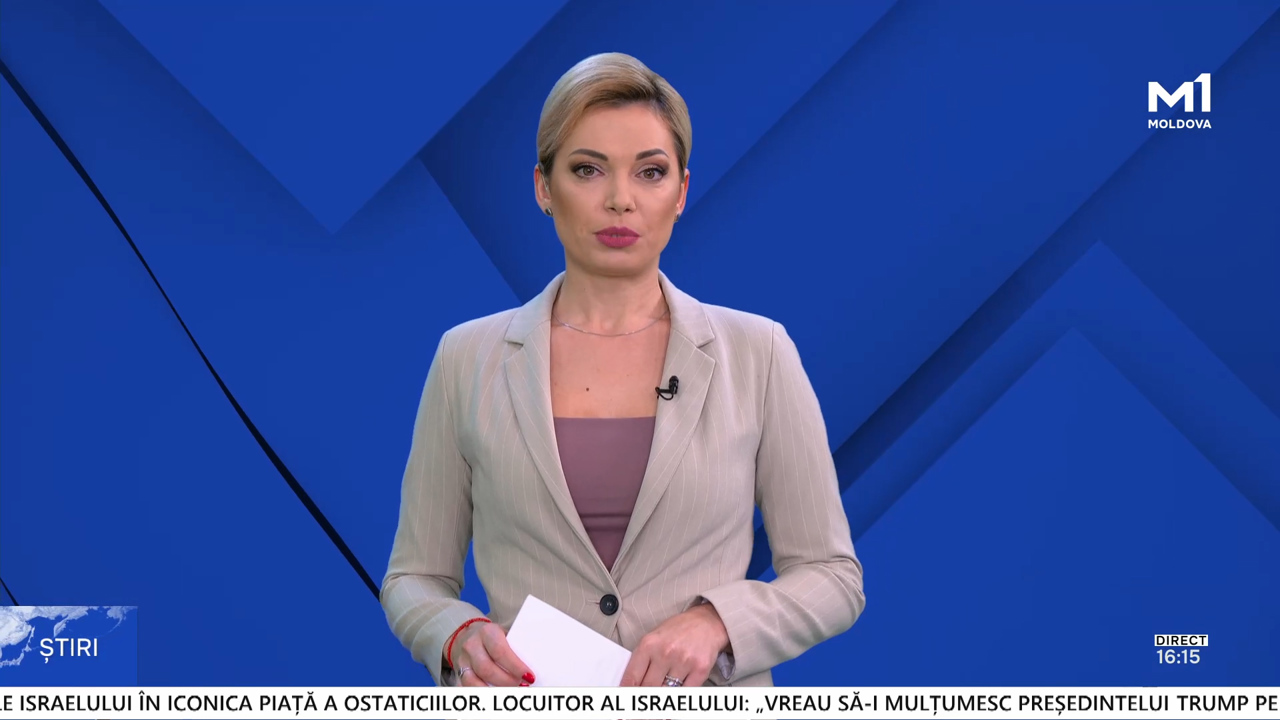 Știri (16:00) din 9 octombrie 2025	