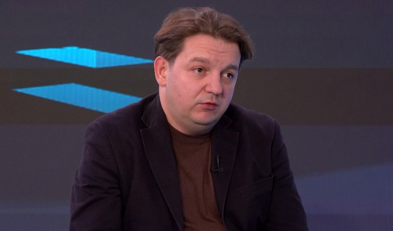 Андрей Курэрару: Россия больше не может быть стратегическим партнером для Молдовы