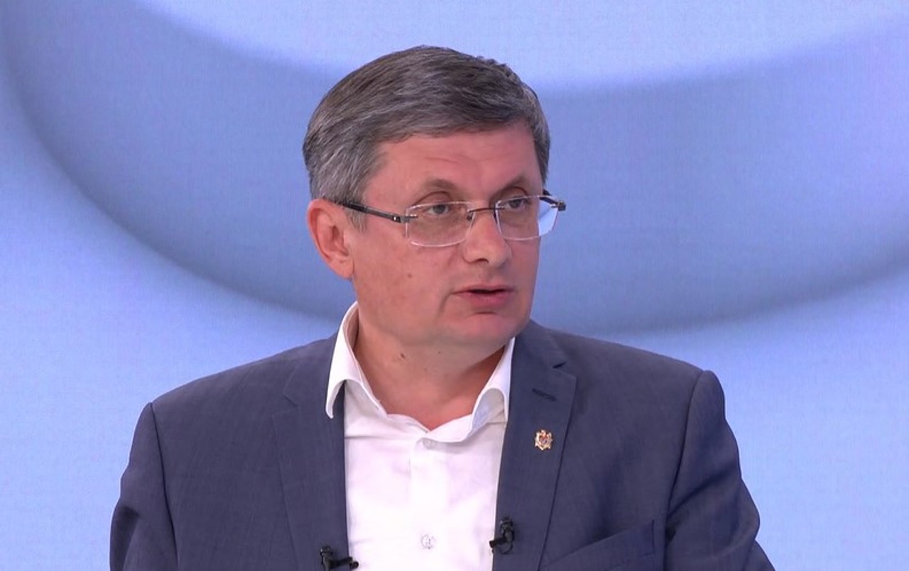 „În context” cu Igor Grosu: „Vrem să facem parte din lumea civilizată, din lumea păcii - asta s-a transmis la Adunarea Națională” 