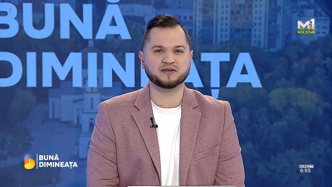 „Bună Dimineața”- emisiune cognitivă și de divertisment / 12 martie 2026