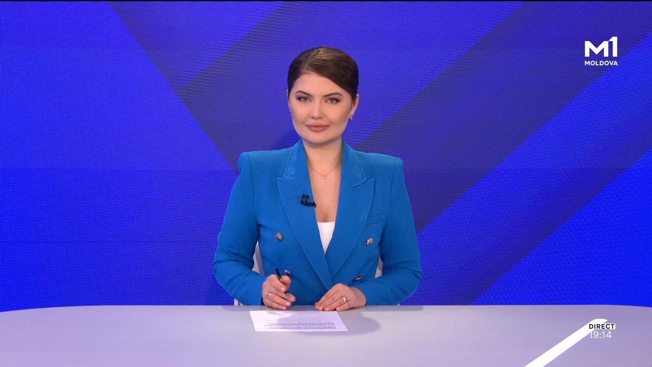 Știri (19:00) din 4 aprilie 2026