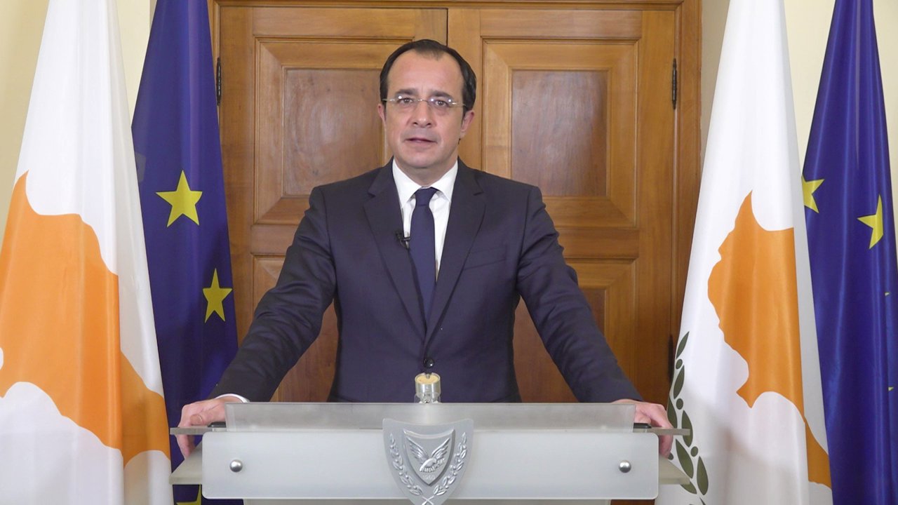President of Cyprus makes first bilateral visit to the Republic of Moldova