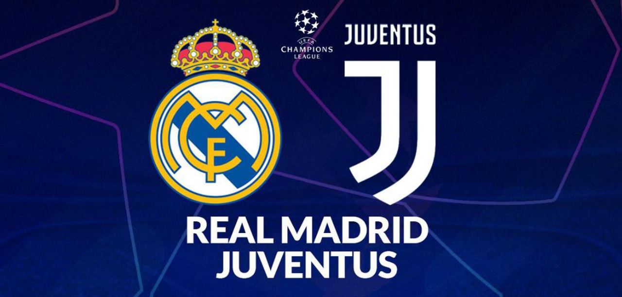 La Liga leaders Real Madrid host struggling Juventus