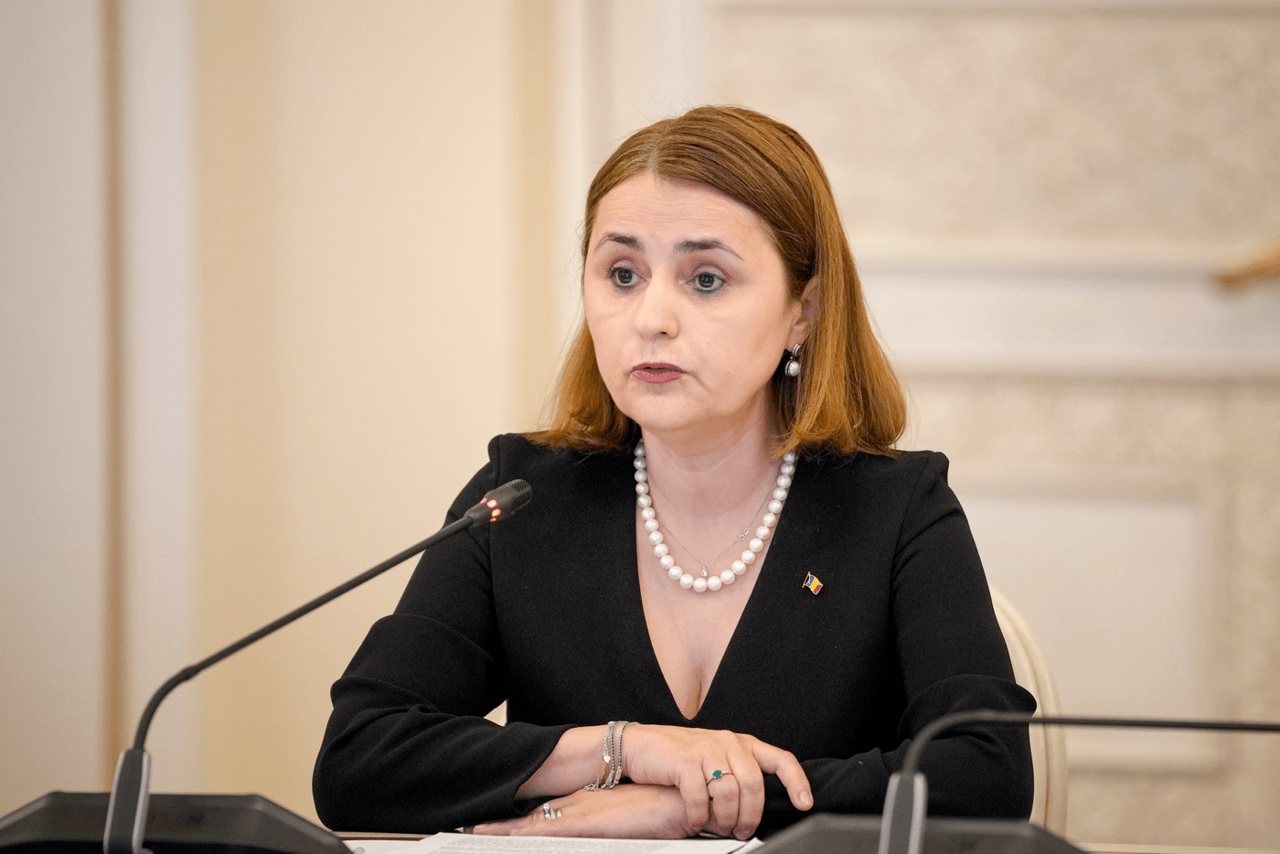 Luminița Odobescu: Trebuie să rămânem fermi în apărarea principiilor și valorilor noastre democratice și să rămânem deciși în a sprijini Ucraina