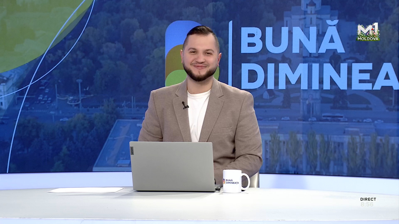 „Bună Dimineața”- emisiune cognitivă și de divertisment / 3 martie 2026
