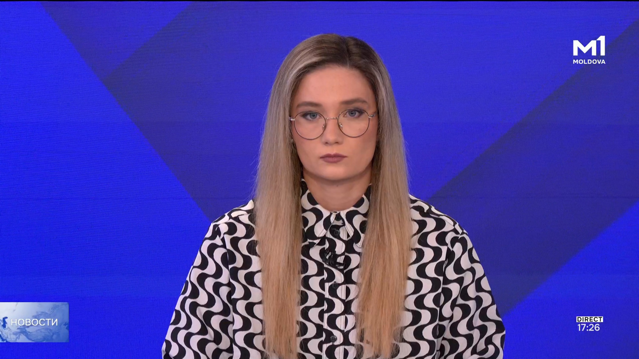 Новости (Știri ru) - 23 martie 2026 ora 17:00
