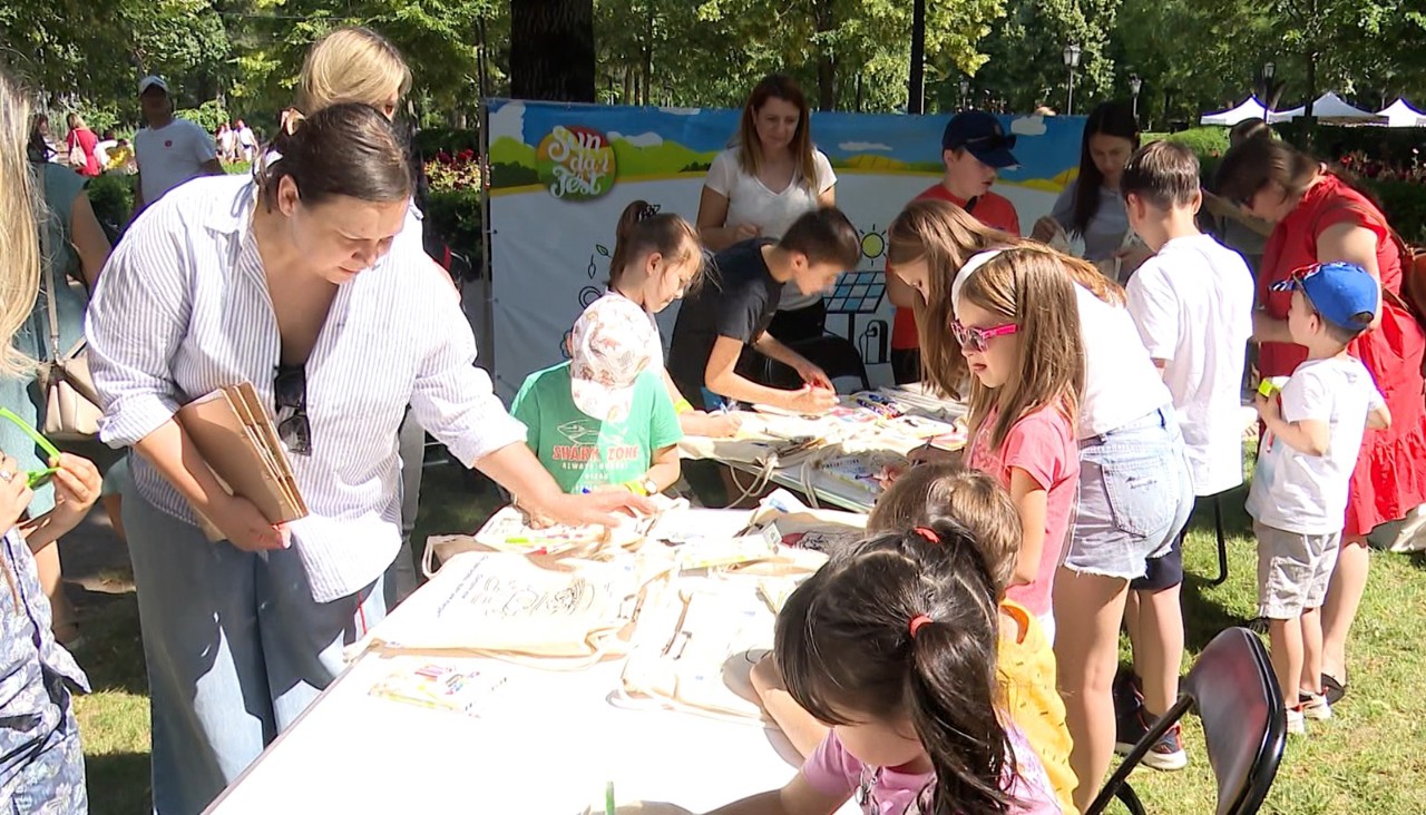Sun Dă-i Fest: Moldova's leap towards sustainable energy