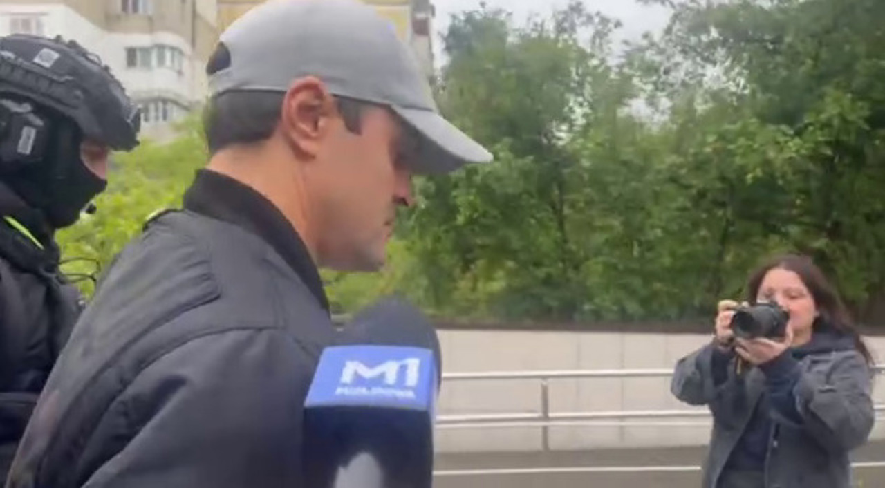  Țutu detained 30 days for illegal border crossing, bribery attempt