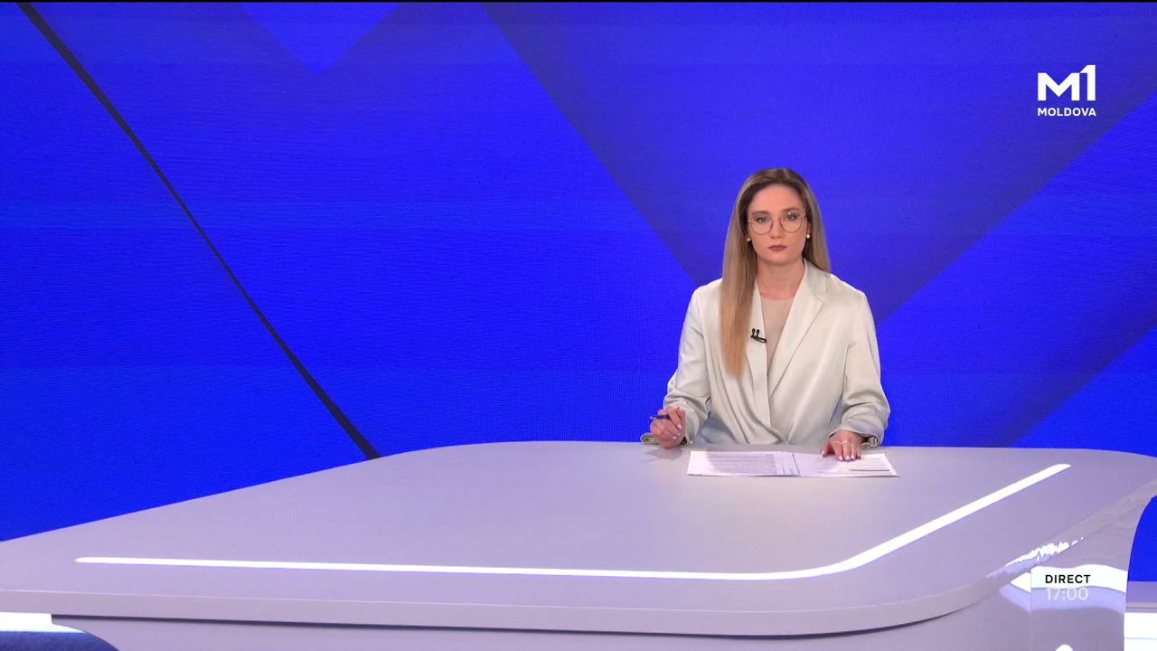 	Новости (Știri ru) -21 mai 2026 ora 17:00