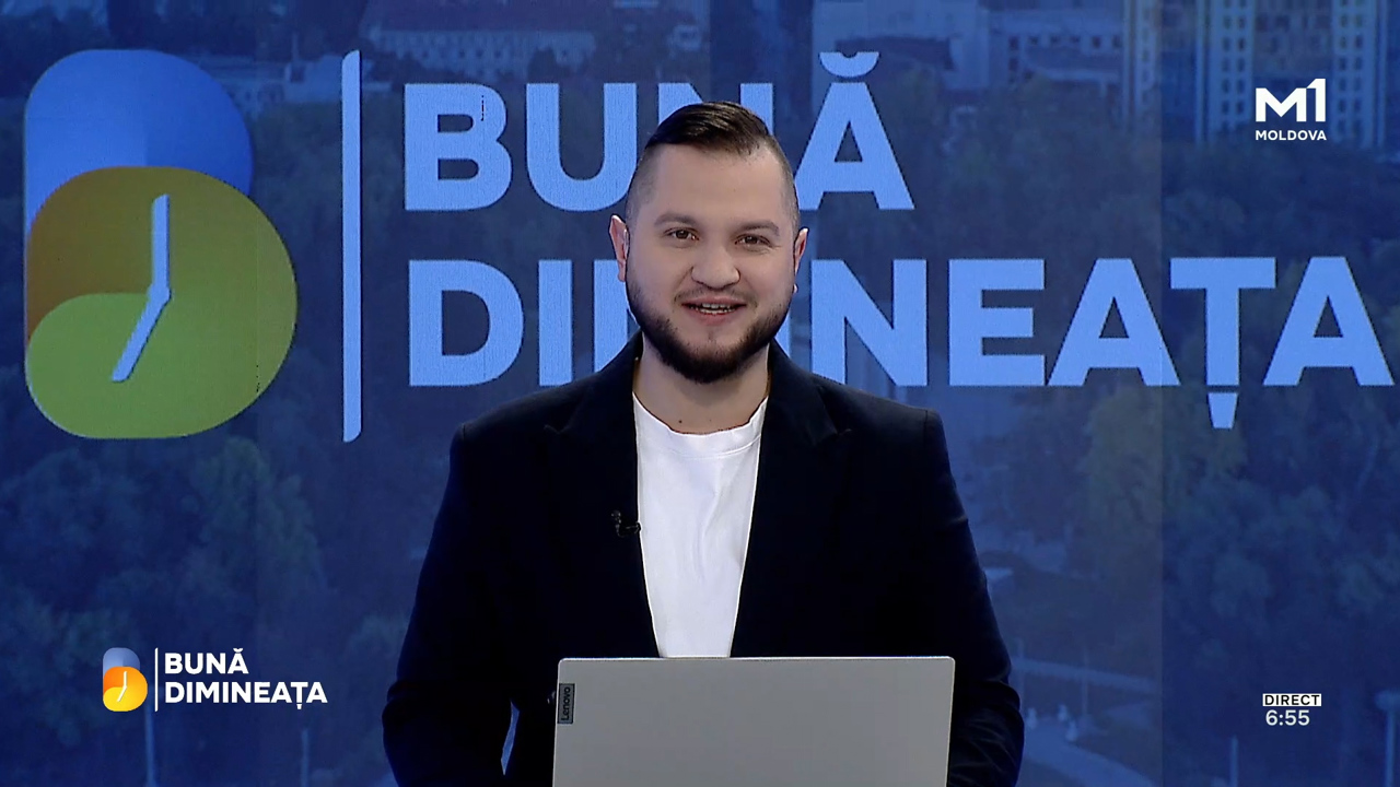 „Bună Dimineața”- emisiune cognitivă și de divertisment / 4 februarie 2026