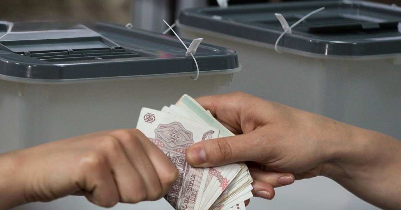 Electoral corruption in Sângerei: two women fined 40,000 lei each
