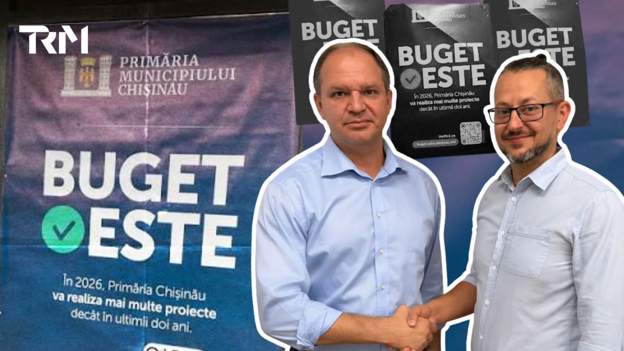 Publicitate din bani municipali și firme afiliate unui consilier al lui Ceban: ANI va investiga un posibil conflict de interese