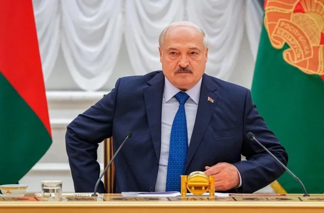 Belarus President signs lifetime immunity law, restricting opposition leaders in exile