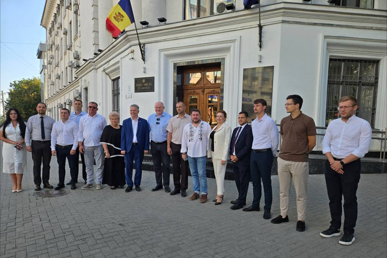 ВЫБОРЫ 2025// Партии, входящие в блок "Победа", решили по отдельности подавать документы в ЦИК 