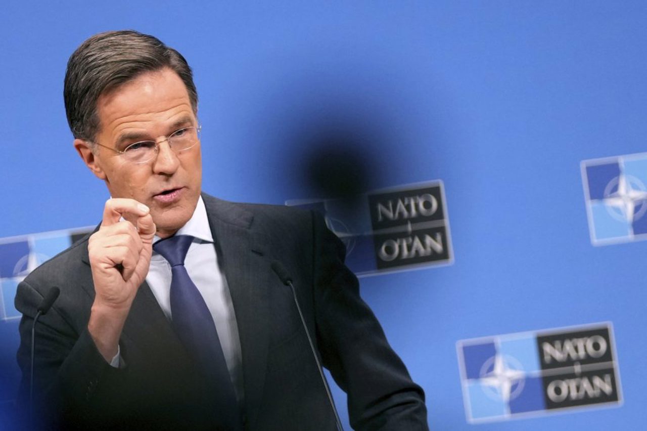 Rutte: „Noi suntem următoarea țintă a Rusiei. Timpul de a acționa este acum”