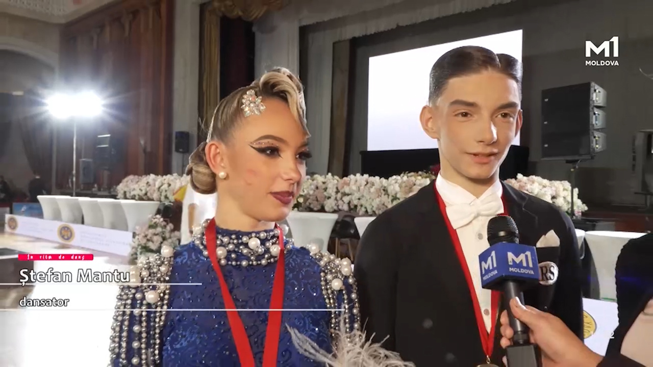 „În ritm de dans” // 06.12.2025