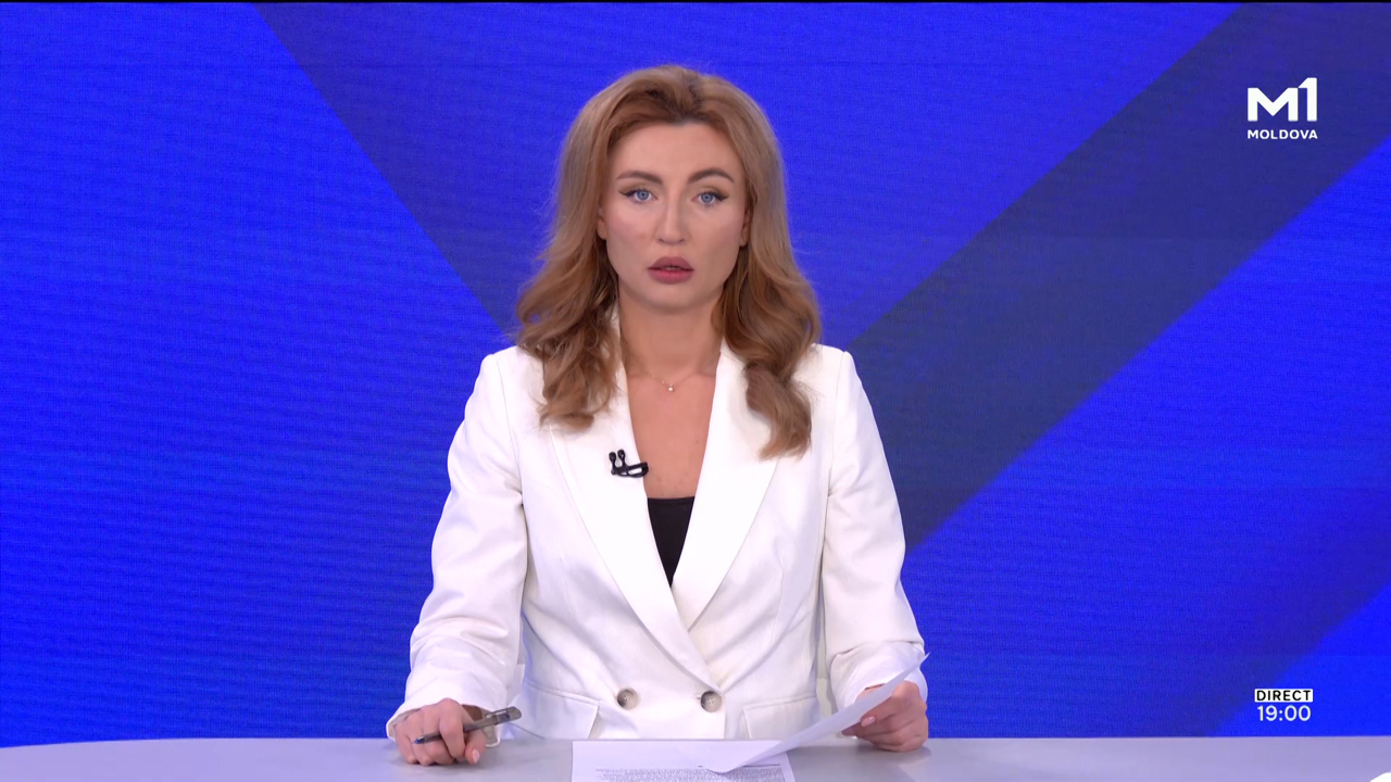 Știri (19:00) din 28 noiembrie 2025