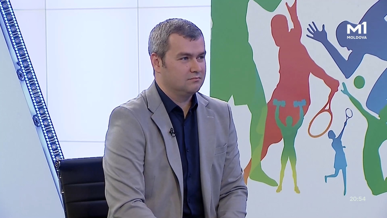 Arena Sportivă // Ediție din 3 noiembrie 2025	